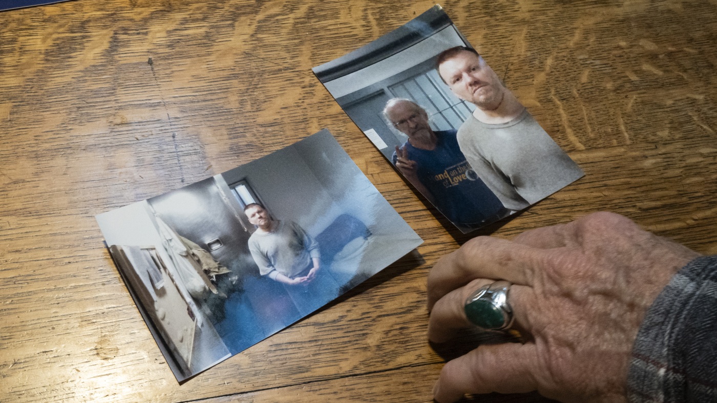 Biden stopped the executions of 37 men. Trump's DOJ wants to punish them