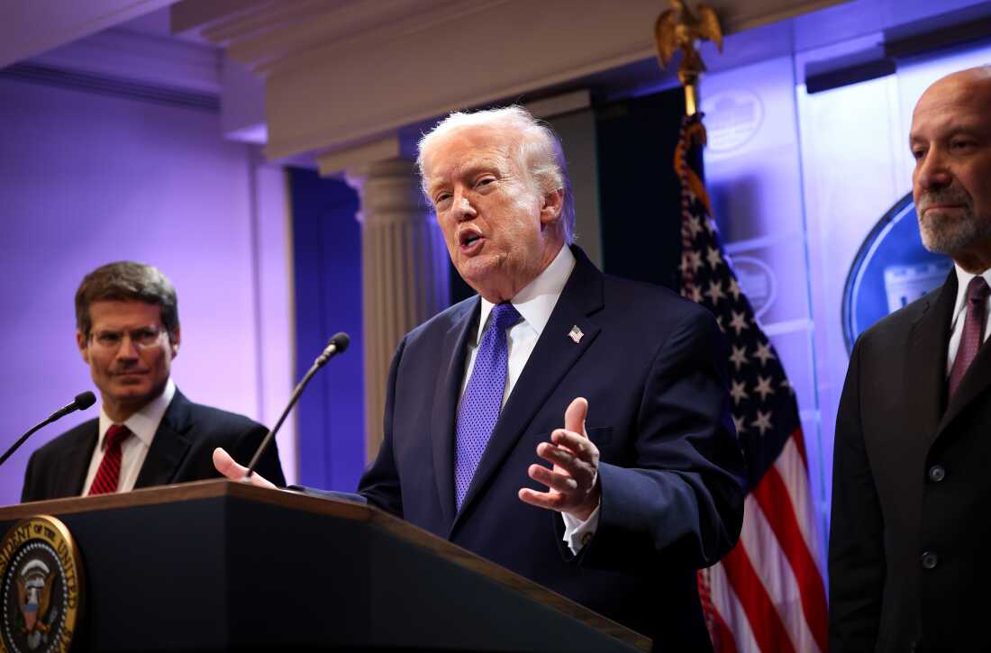 Trump throws a temper tantrum after tariff loss Trump throws a temper tantrum after tariff loss