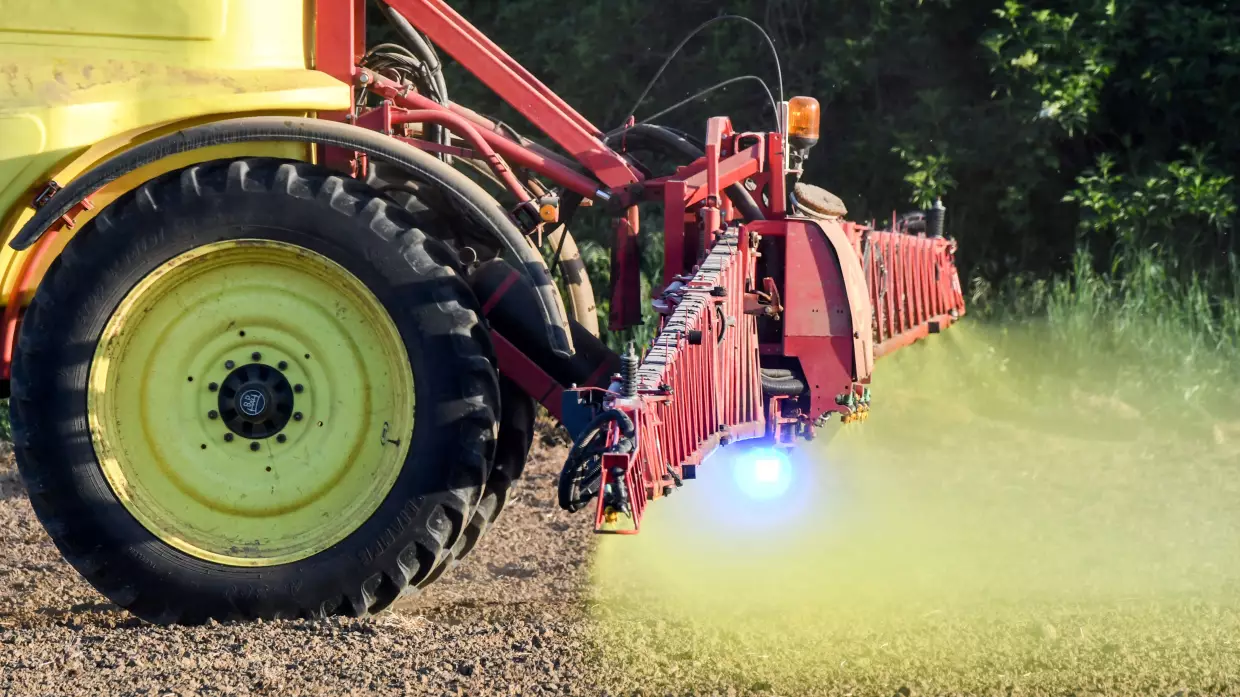 Supreme Court heard case on how to label risks of popular weed killer