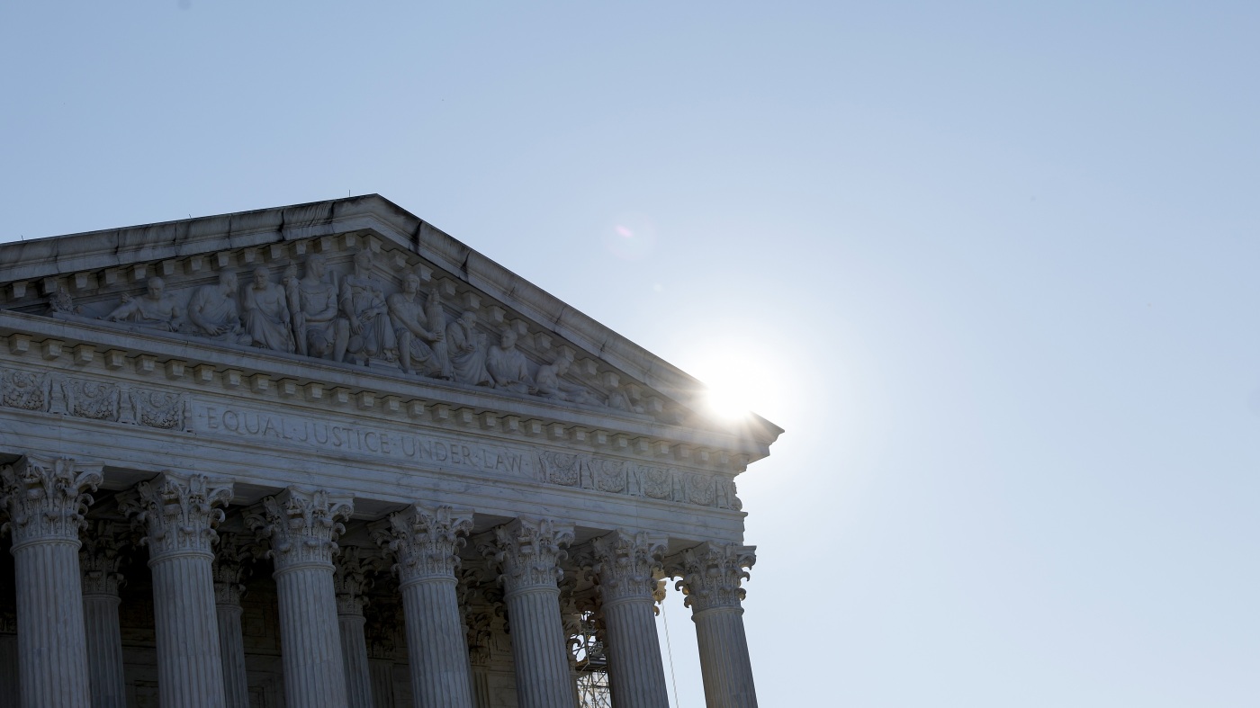 Supreme Court to consider whether Catholic group is exempt from religious taxes Supreme Court to consider whether Catholic group is exempt from religious taxes