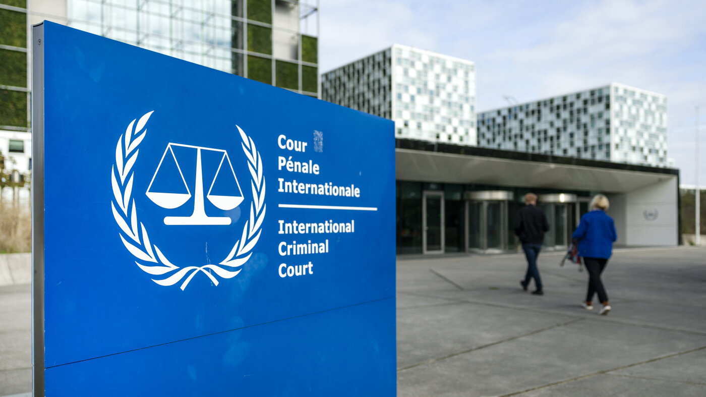 What life under U.S. sanctions looks like for one ICC judge