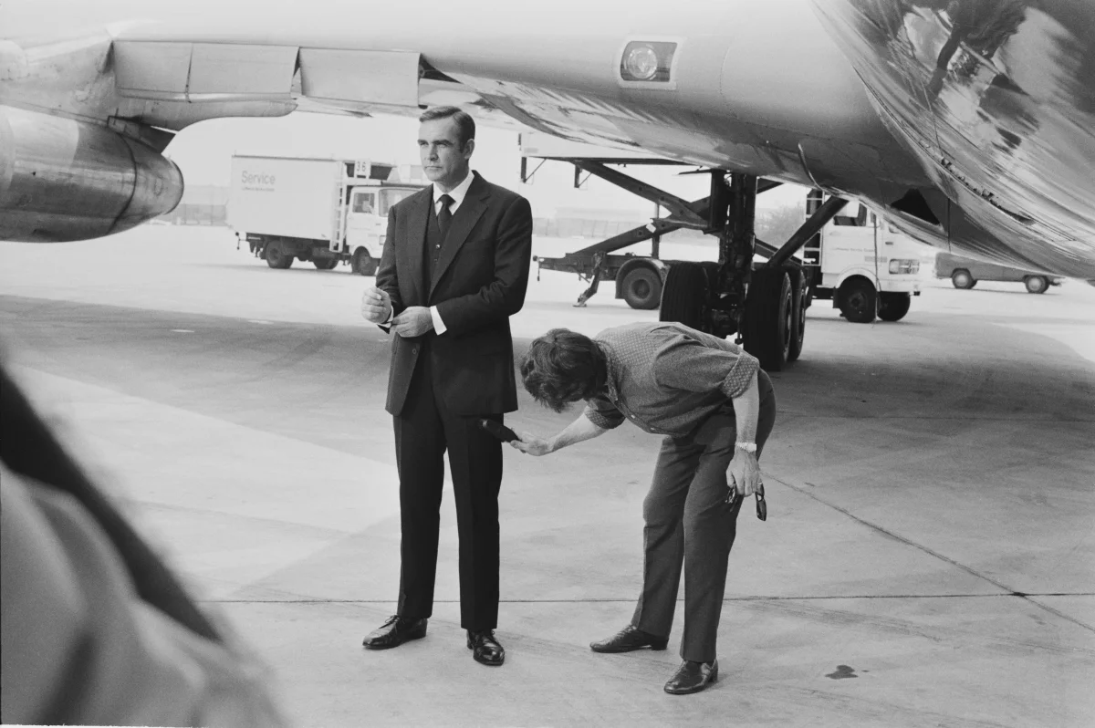 Perspective: The next James Bond