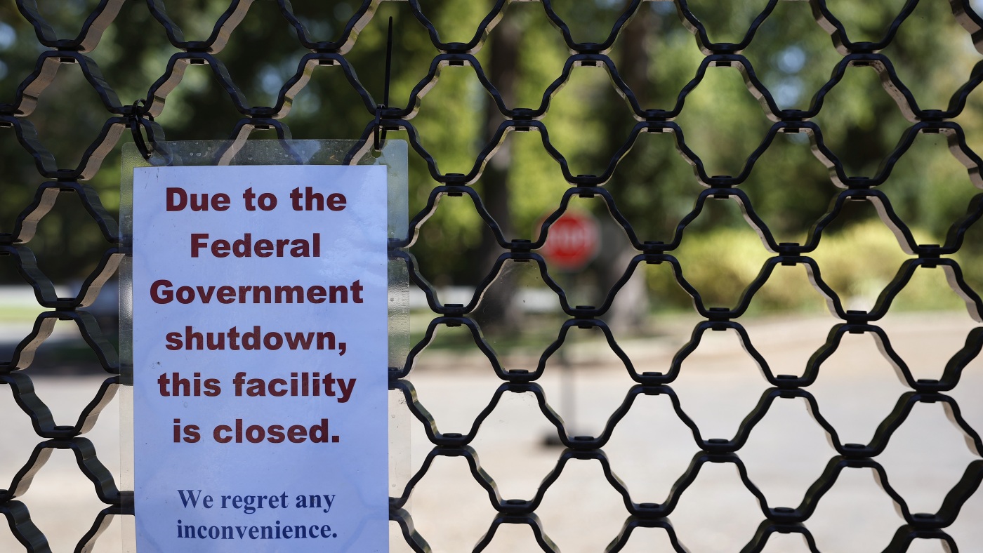 GOP blames government shutdown on health care for undocumented people. That's false