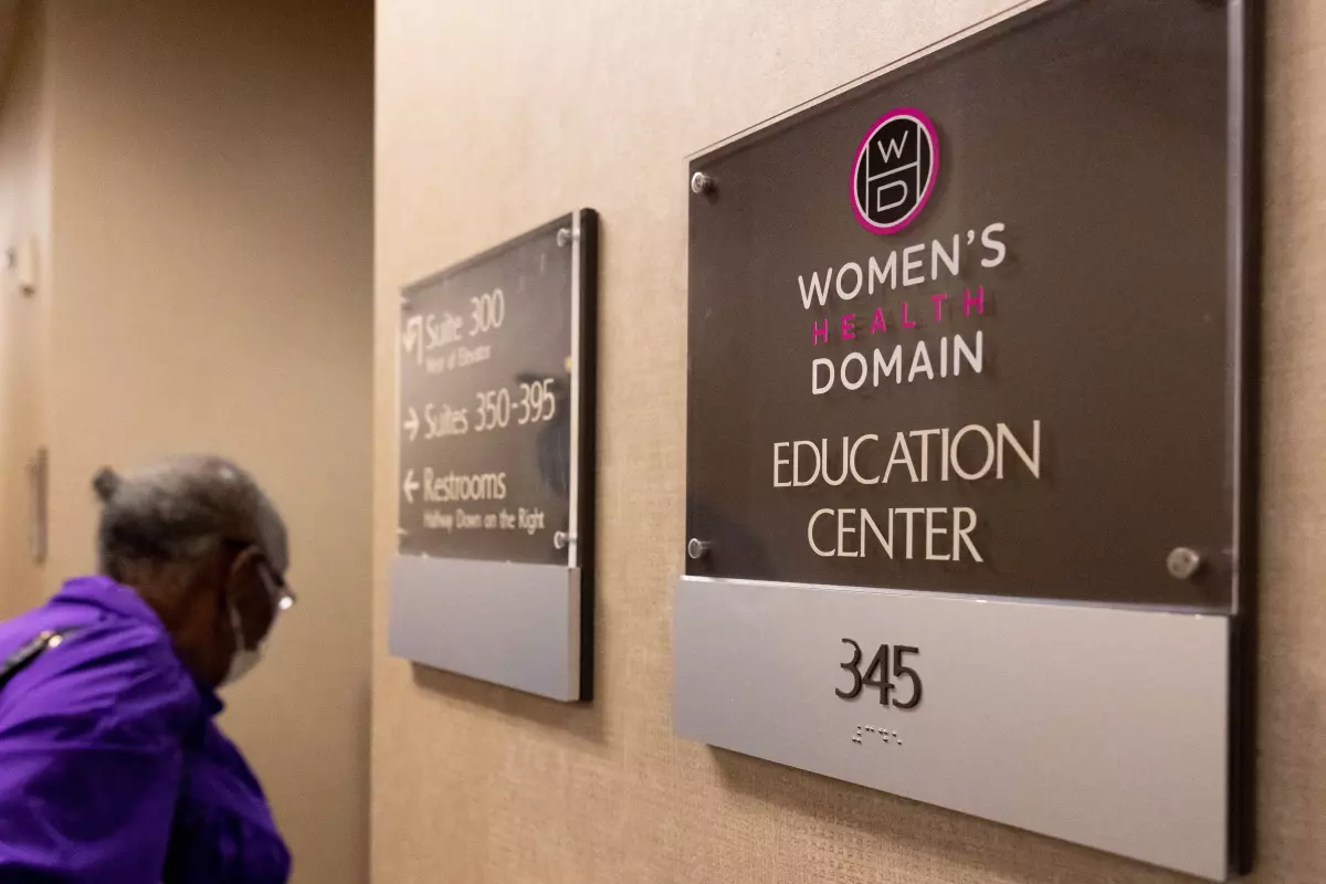 Texas received a 'D' rating on a well-known annual assessment of maternal and infant health outcomes.