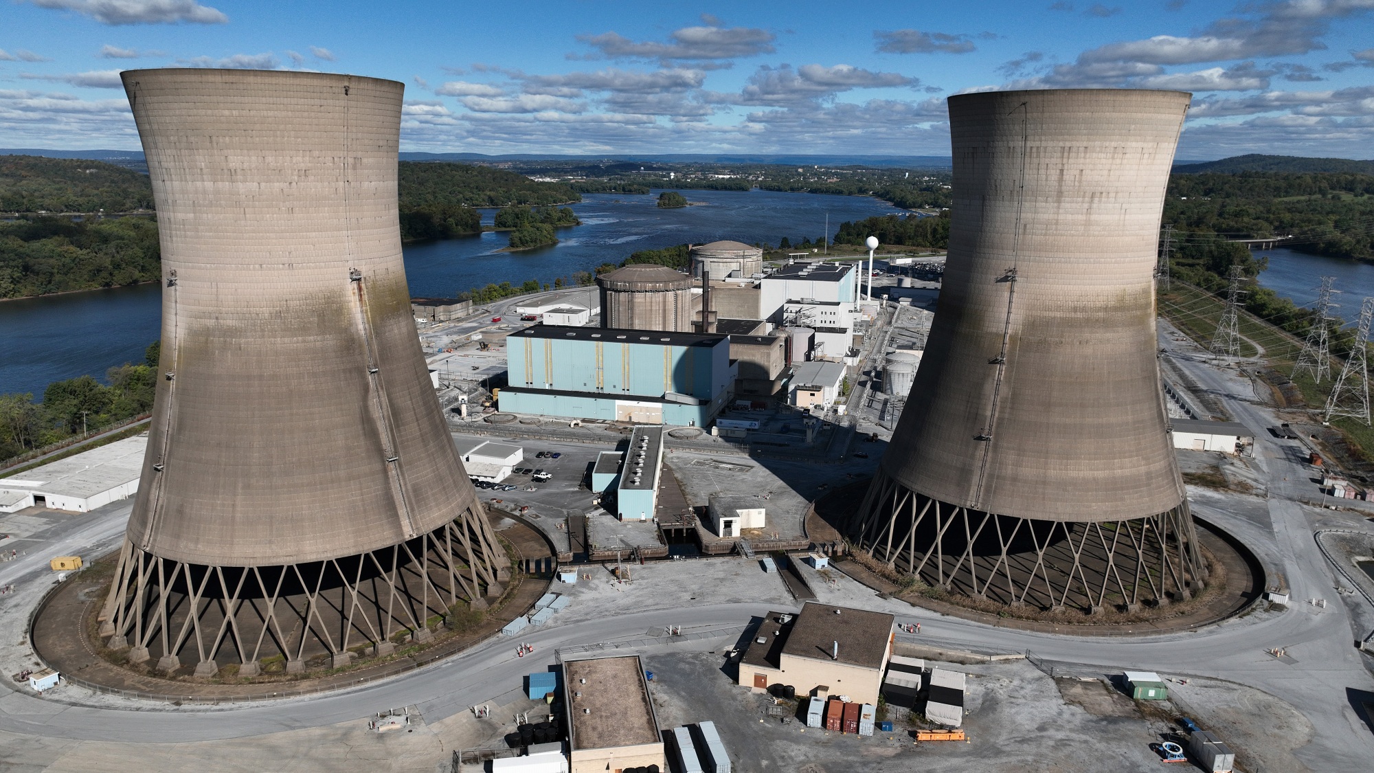 Trump tightens control of independent agency overseeing nuclear safety Trump tightens control of independent agency overseeing nuclear safety