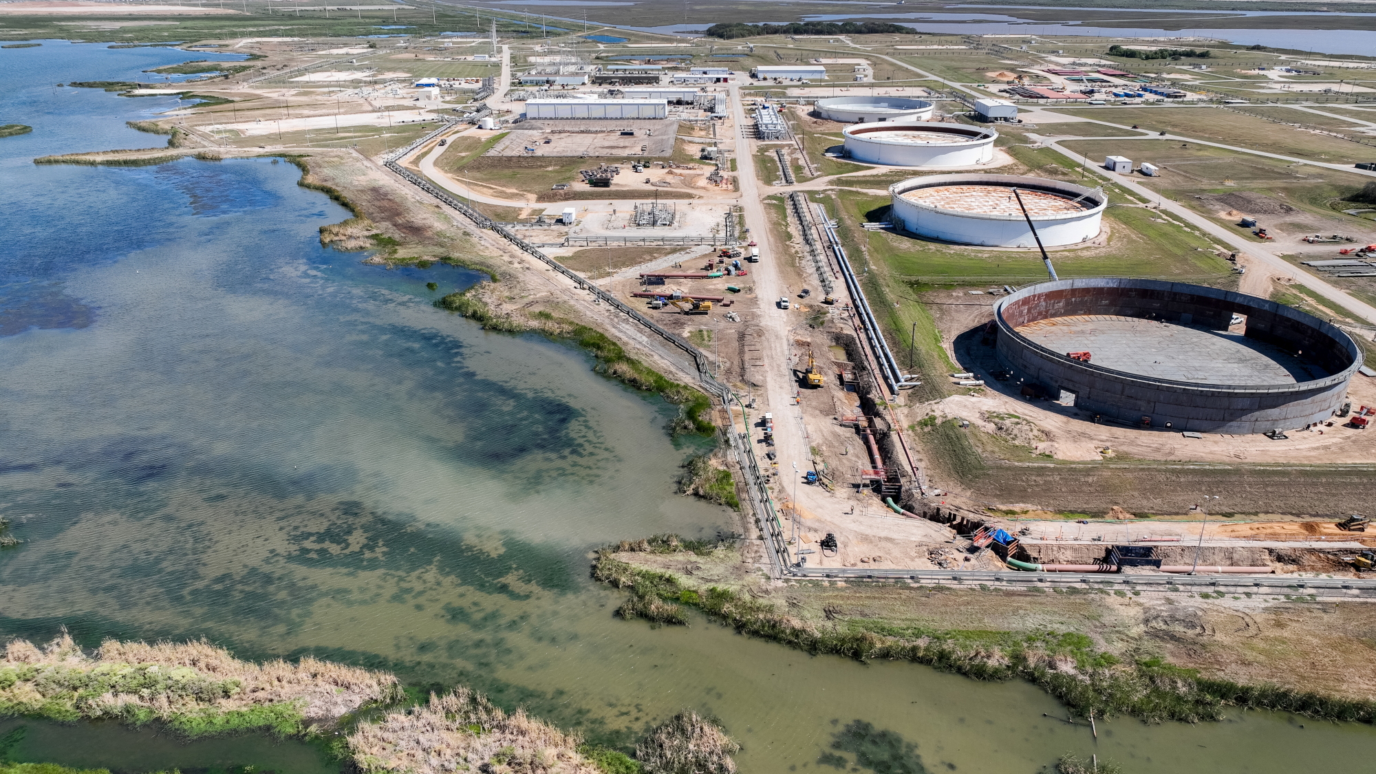 Why the Strategic Petroleum Reserve being low matters