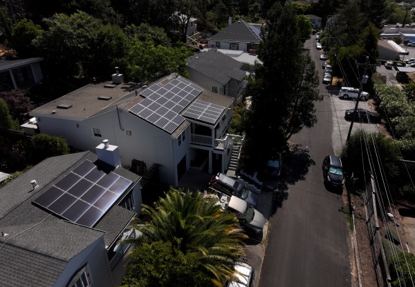 The use of solar plus batteries helped prevent blackouts in California in 2022 when there was a heatwave hitting much of the state and gas plants were under performing.