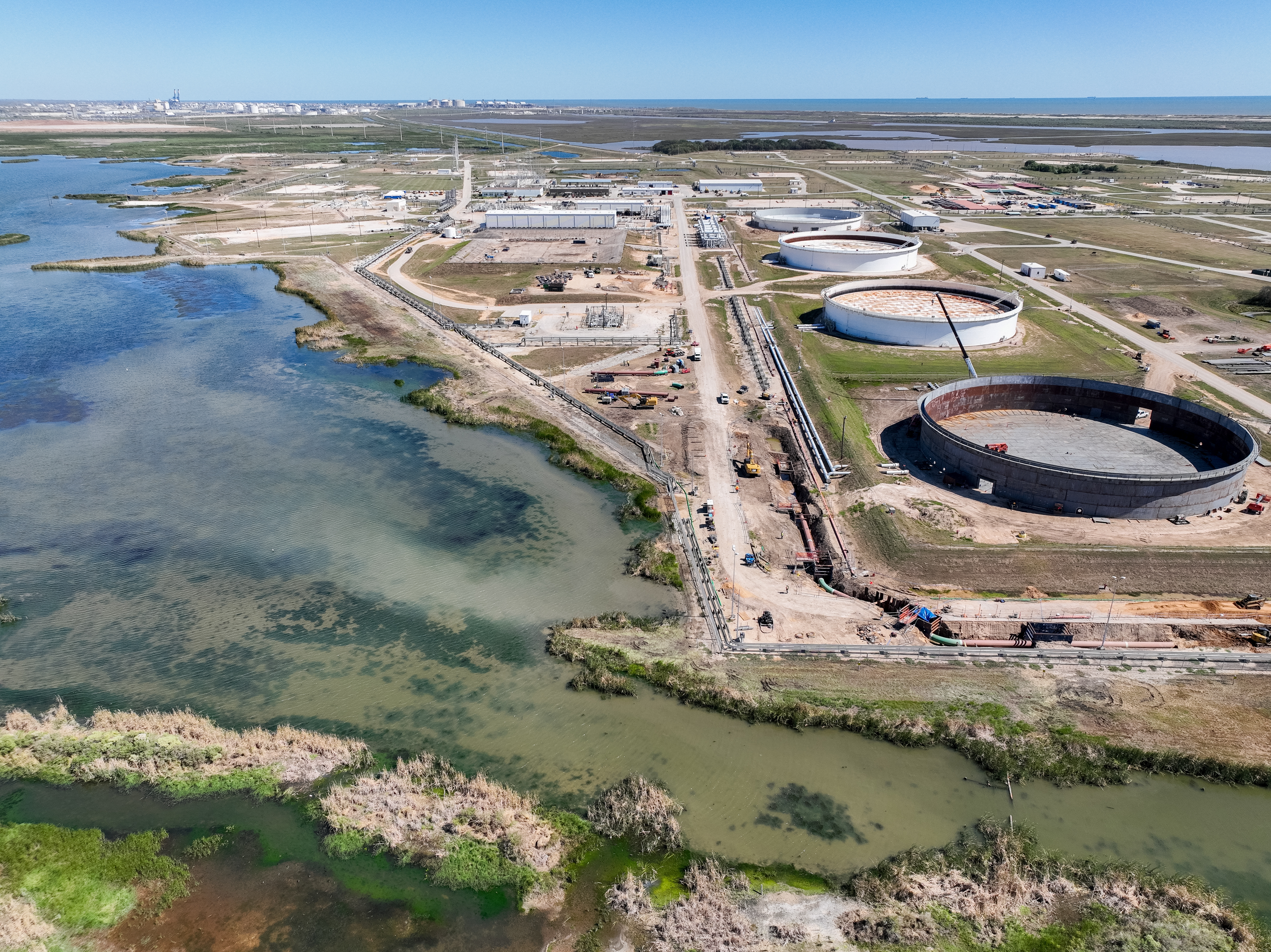 The U.S. Strategic Petroleum Reserve is low. Here's why you should care