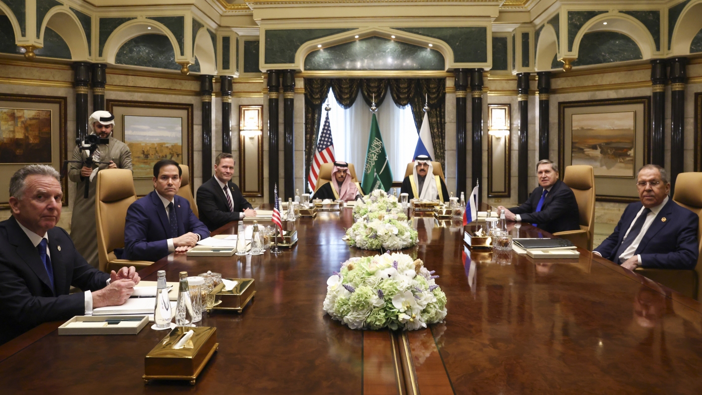 Who is Steve Witkoff? Trump's Middle East envoy is a real estate mogul and old friend