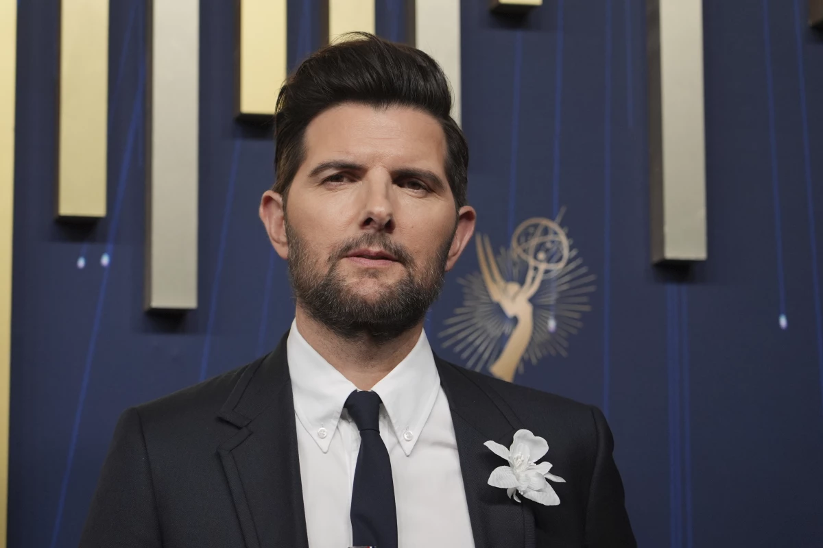 Adam Scott