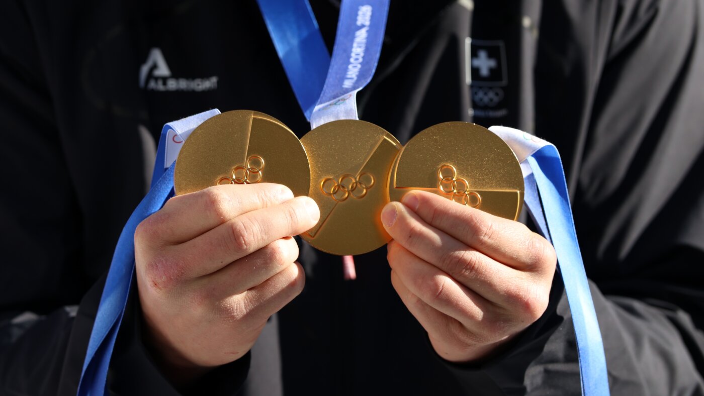 This year’s Olympic medals are generating chatter — for their defects and price This year’s Olympic medals are generating chatter — for their defects and price