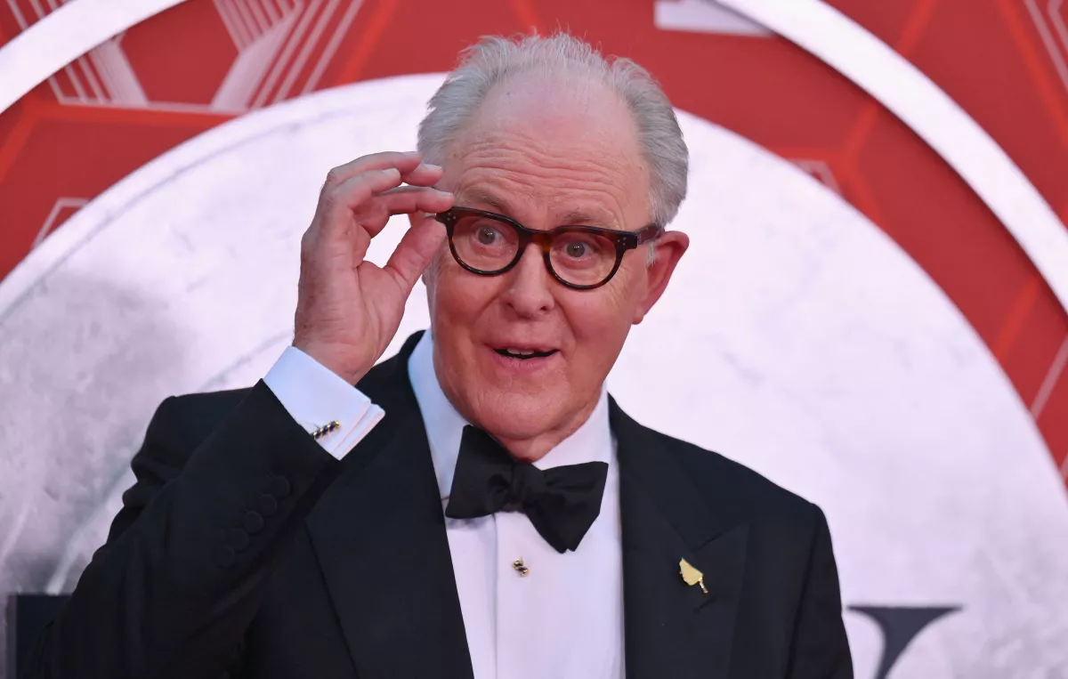 John Lithgow at the 74th Annual Tony Awards in 2021.