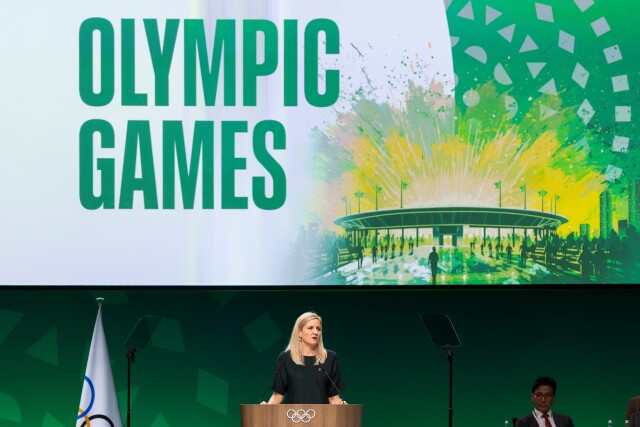 IOC Lifts Russia Suspension Ahead of 2028 Games