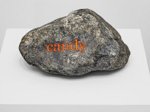 Wonwoo Lee, <em>Candy Valley</em>.