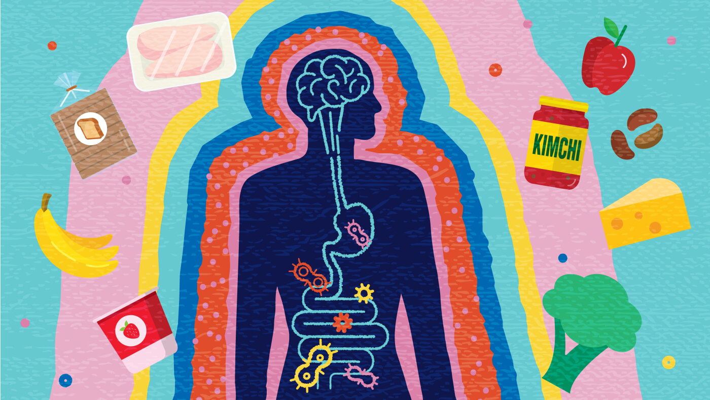 Short Wave How your metabolism could alter your mental health