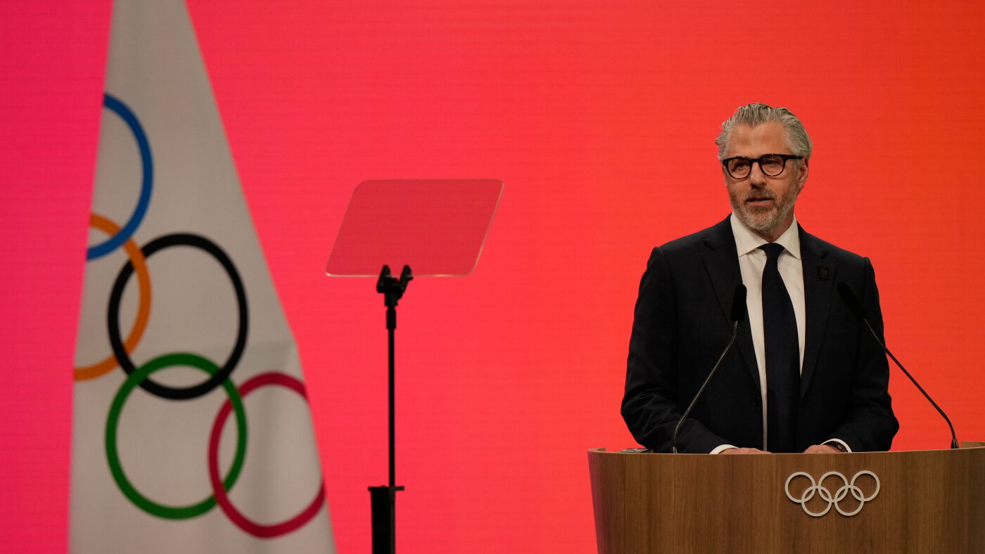 U.S. steps onto Olympic stage at a time when its image and role in the ...