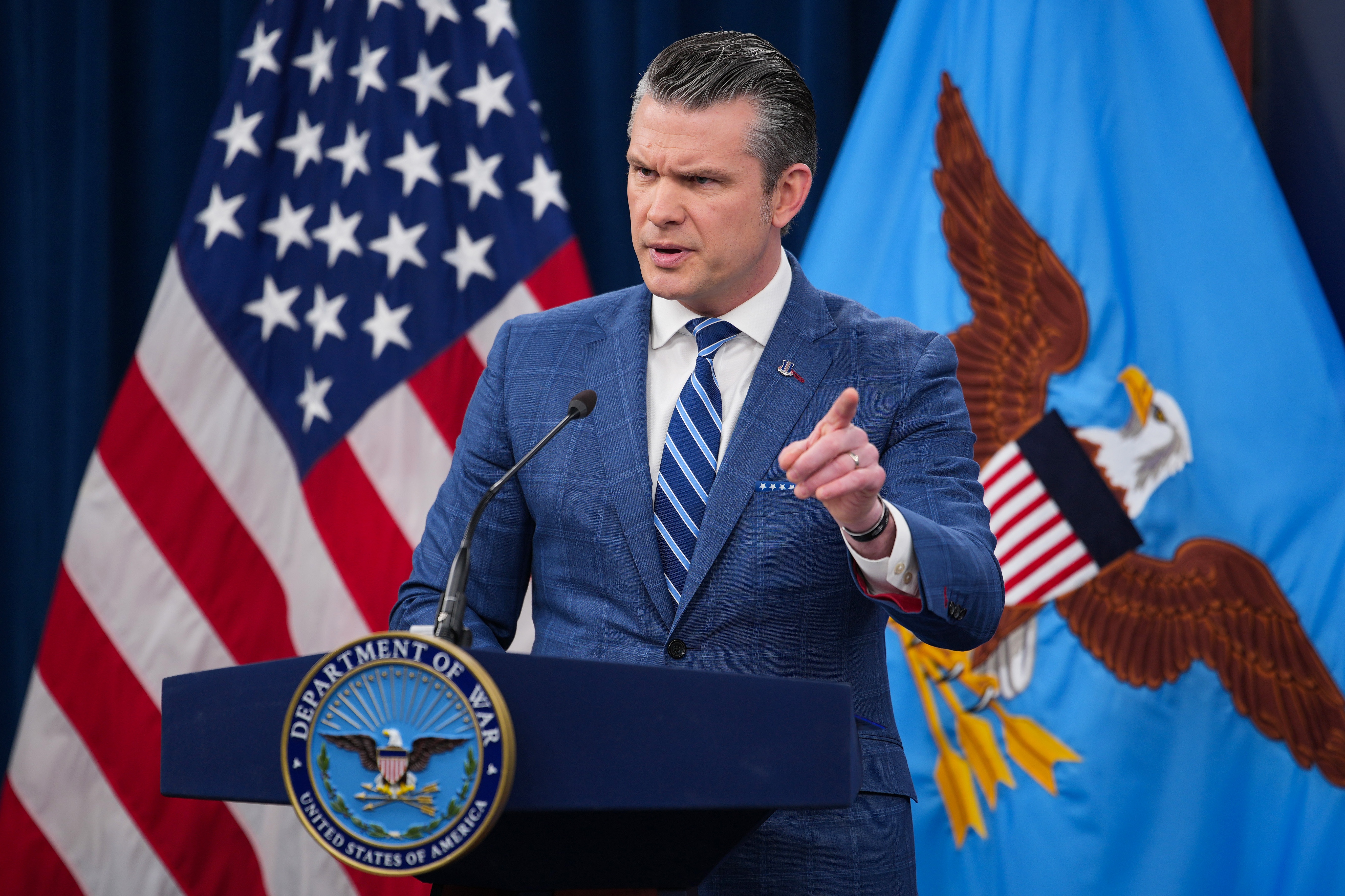 What has the U.S. war with Iran accomplished? What has the U.S. war with Iran accomplished?