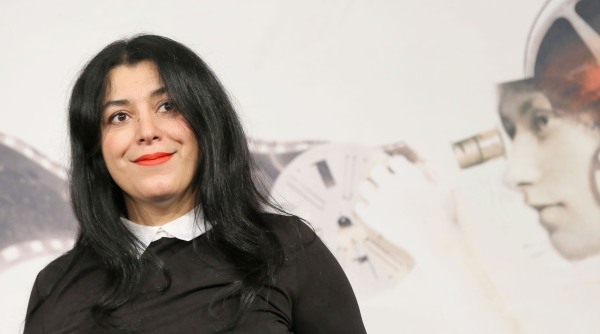 Marjane Satrapi, author of Iranian revolution graphic novel 'Persepolis,' dies at 56