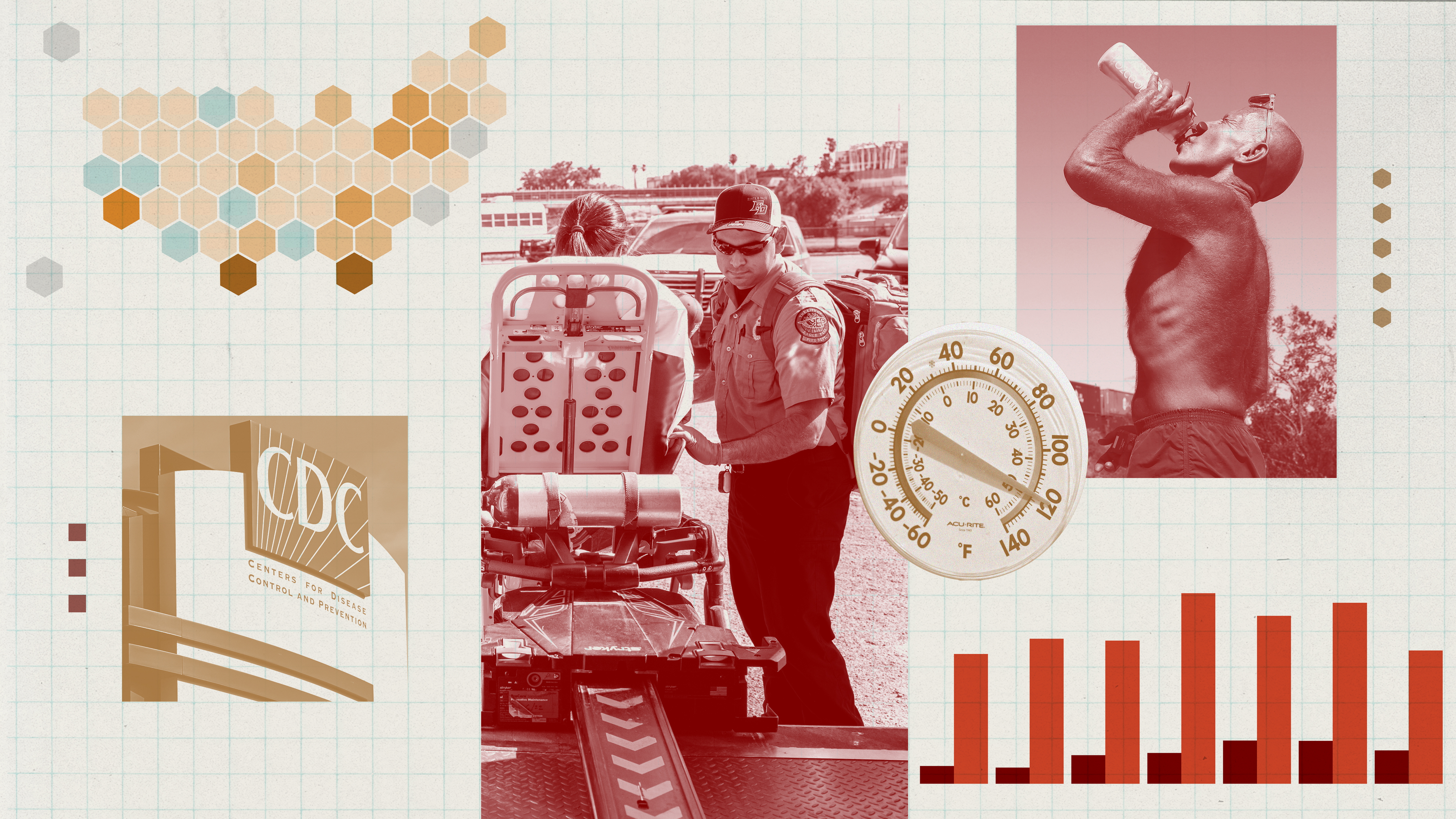 NPR spent 2 years tracking deaths from heat. We found a staggering hidden toll NPR spent 2 years tracking deaths from heat. We found a staggering hidden toll