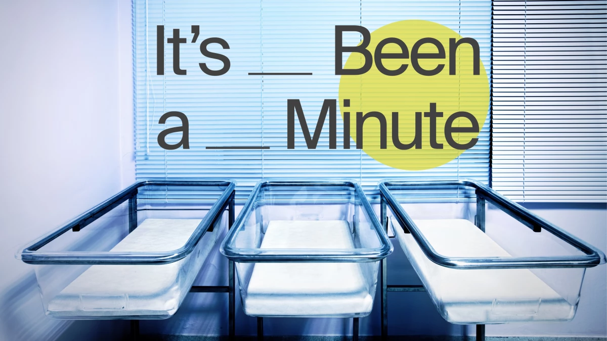 Why are people freaking out about the birth rate?