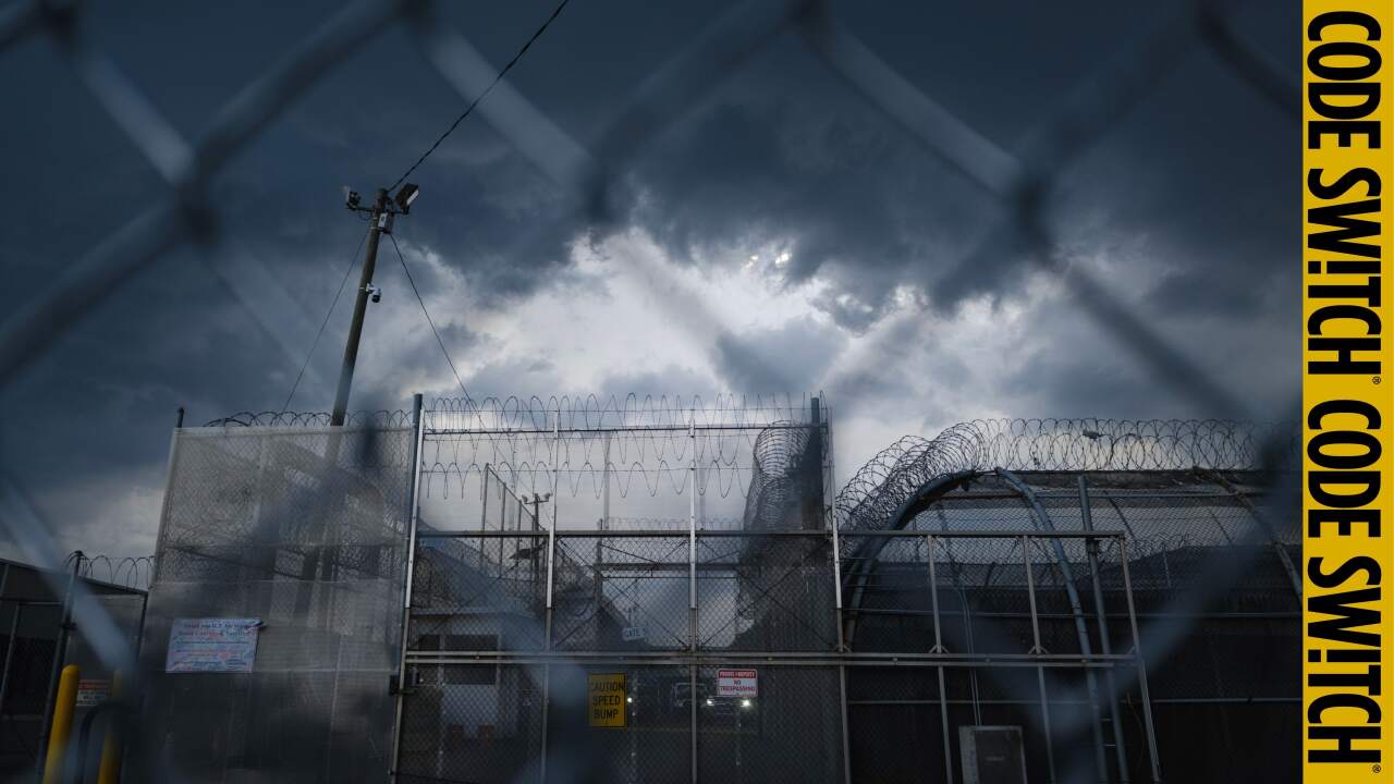 The hunger strike ICE says never happened podcast