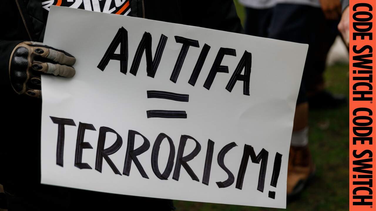 As the definition of “terrorist” expands, so does state violence podcast