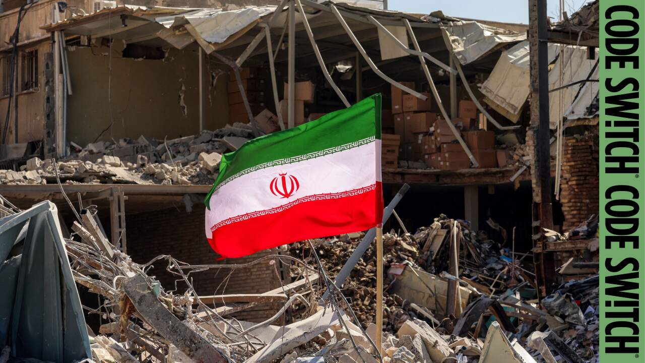 Why Iranian perspectives often get flattened and caricatured podcast