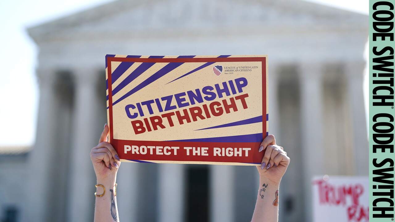 What happens if the US ends birthright citizenship? podcast