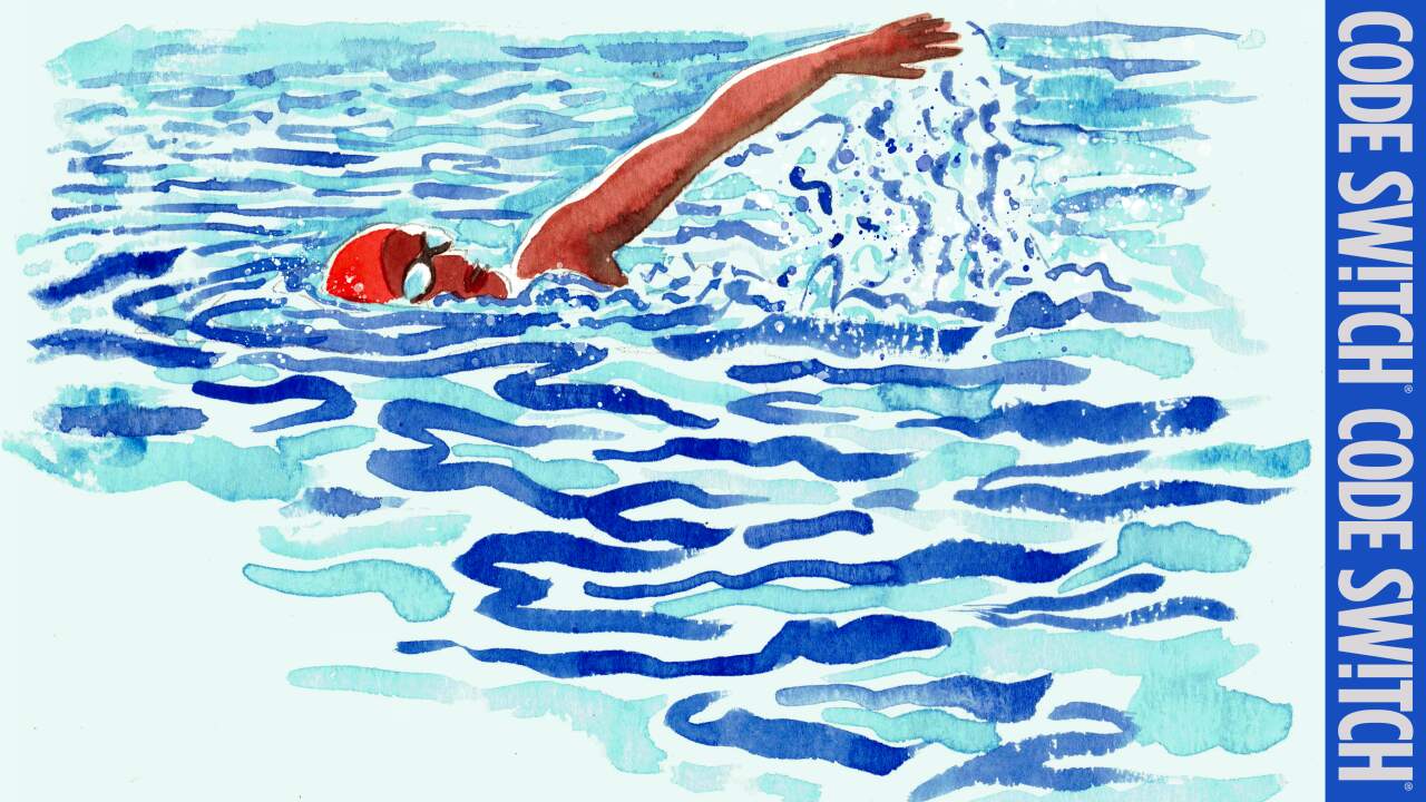 Why so many Americans never learned to swim podcast