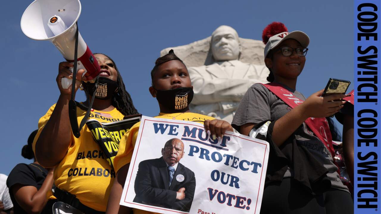 How the Supreme Court gutted Black voting power podcast