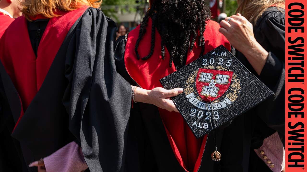 In college admission, trauma is shorthand for Blackness podcast