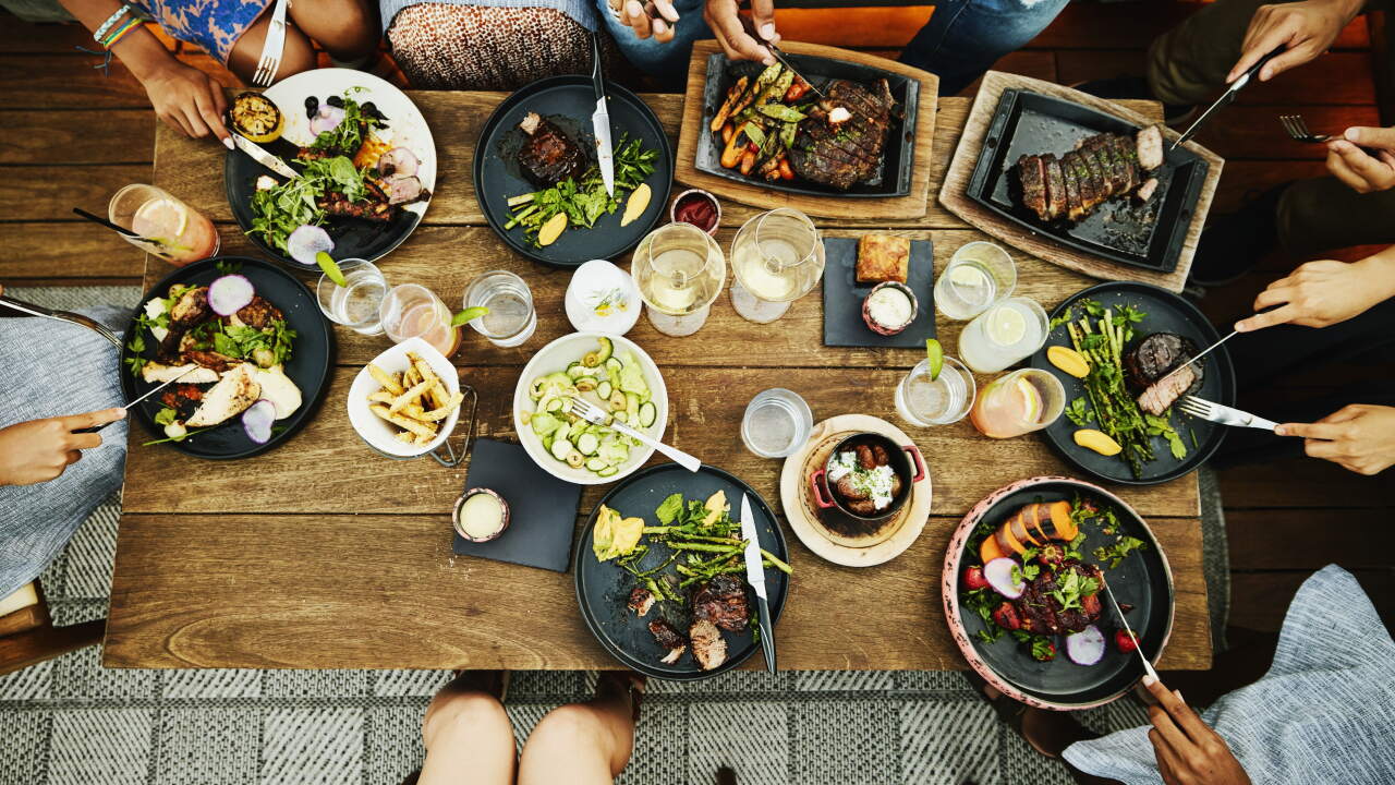 Eating alone may be secretly spiking your blood sugar podcast