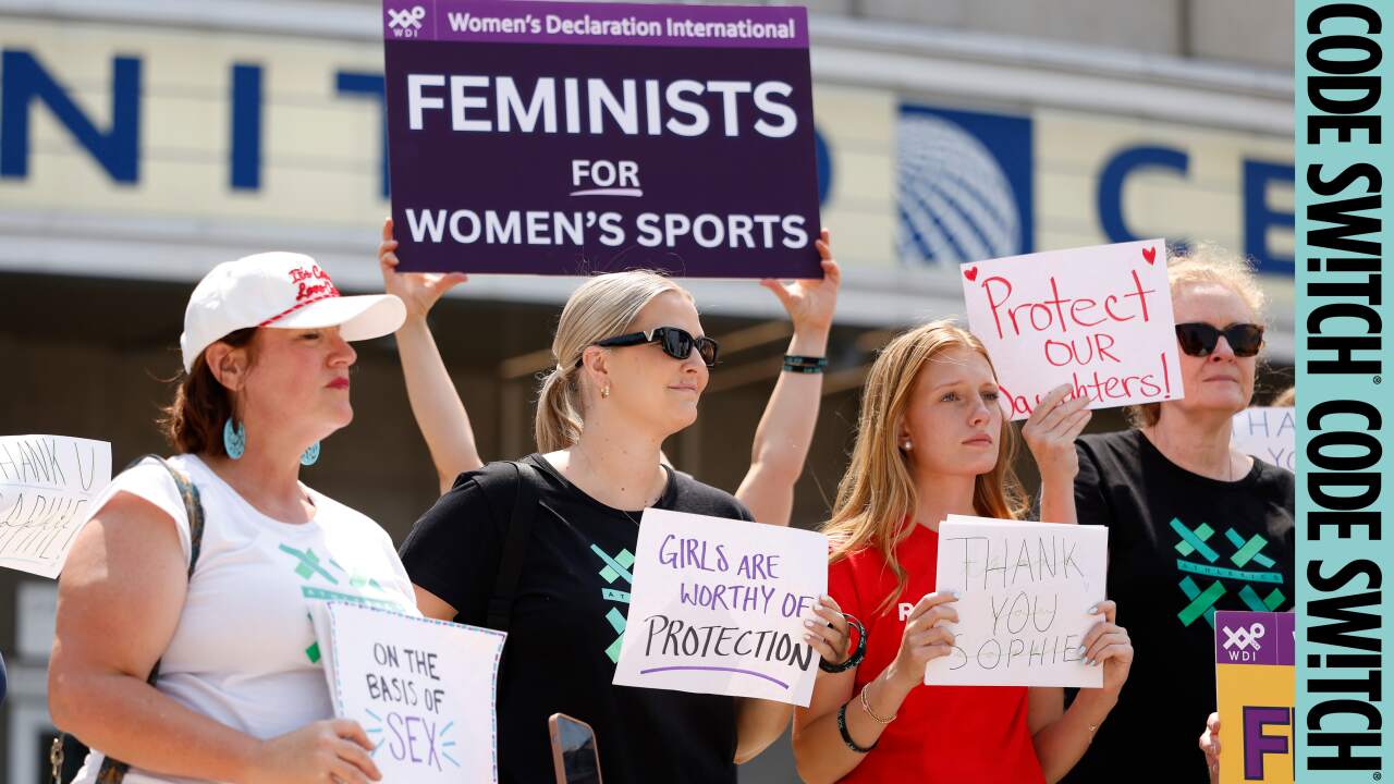 Why can’t people be normal about the WNBA? podcast