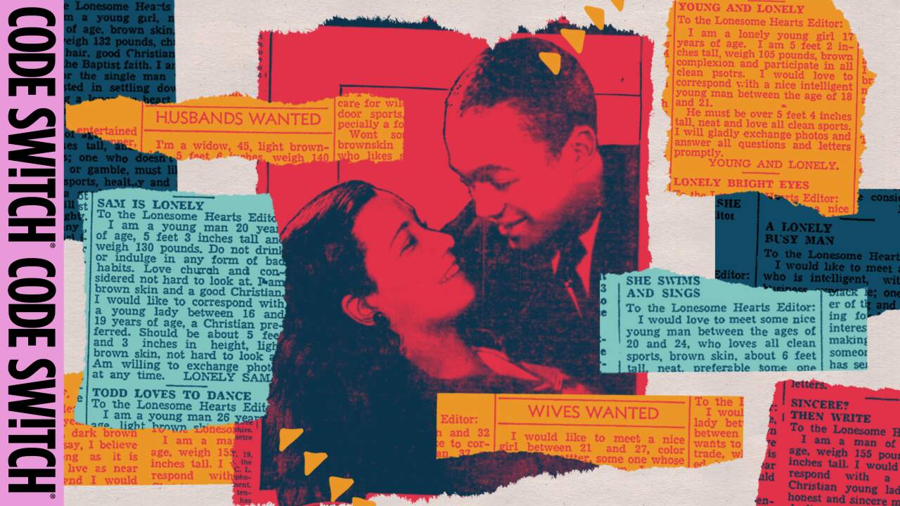 Was dating while Black always so hard? podcast