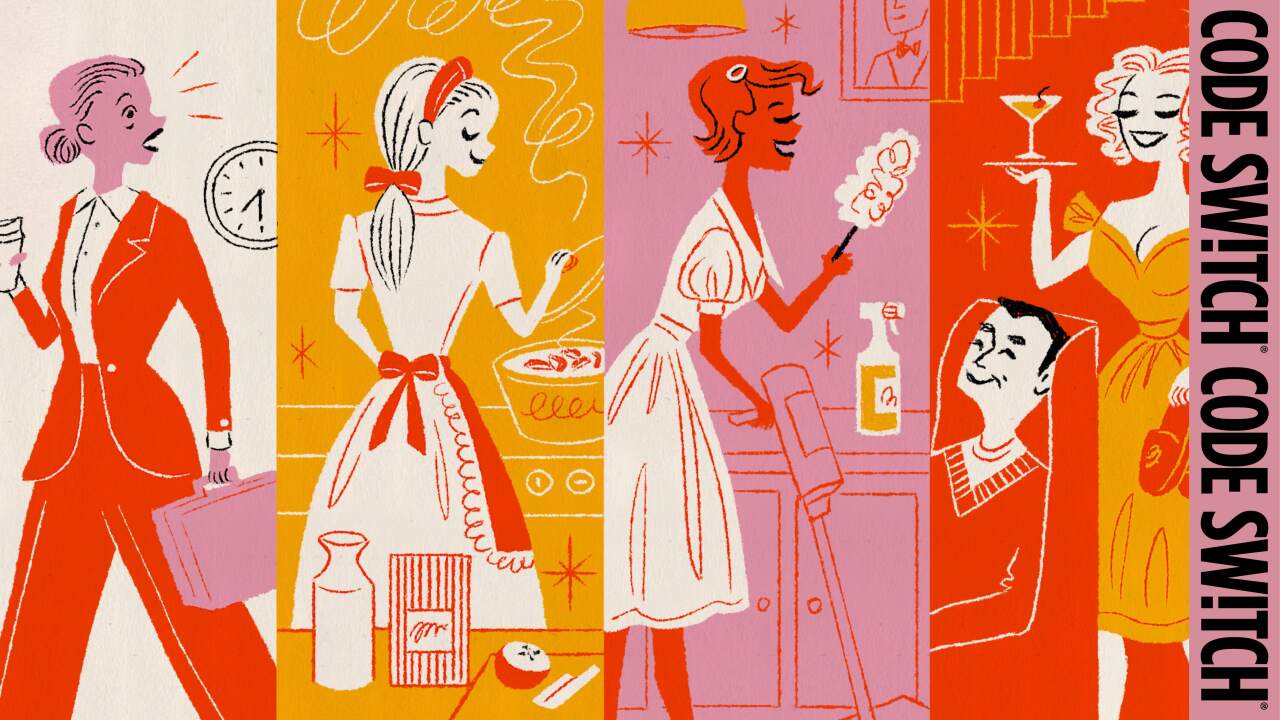 Tradwives and the pressures of modern motherhood podcast