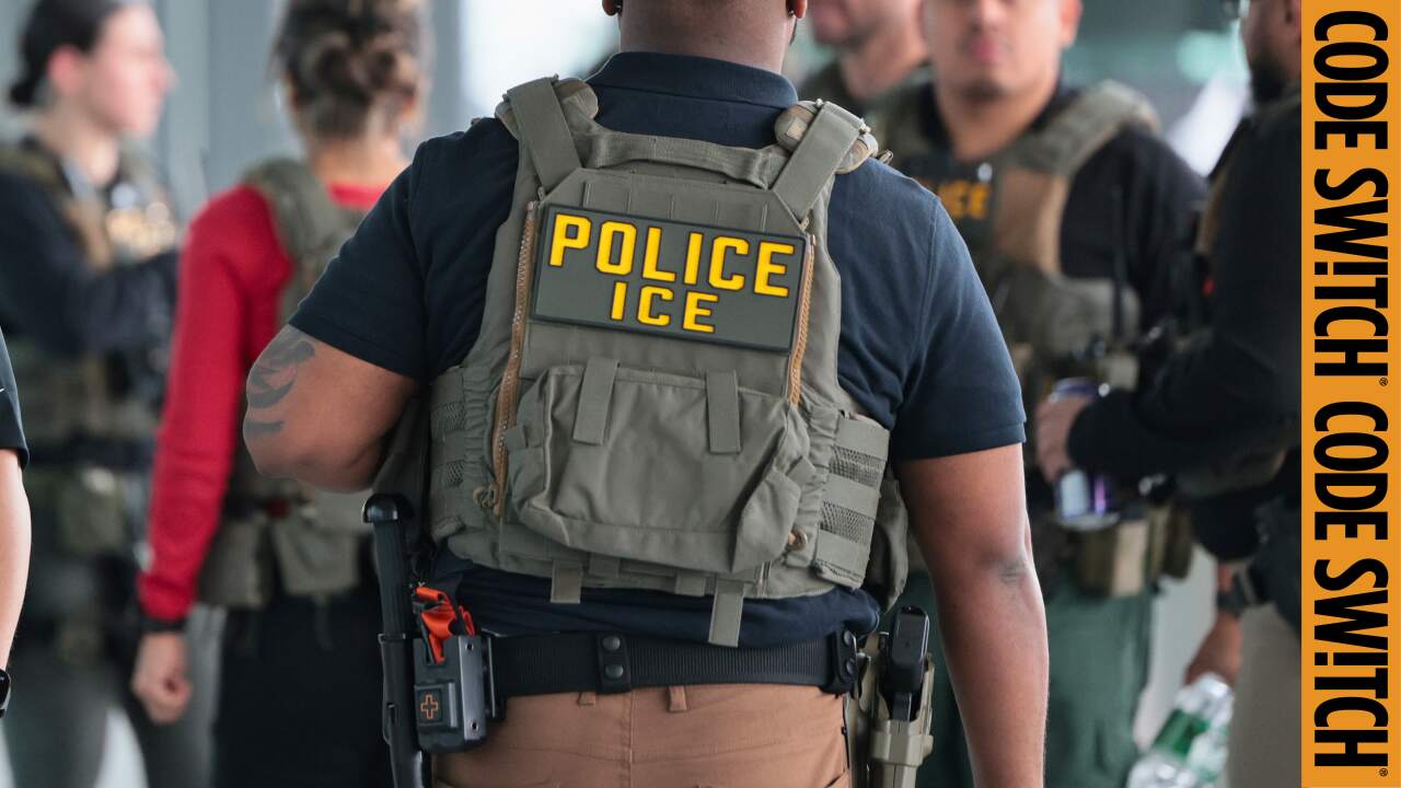 Why do Latinos join ICE? podcast