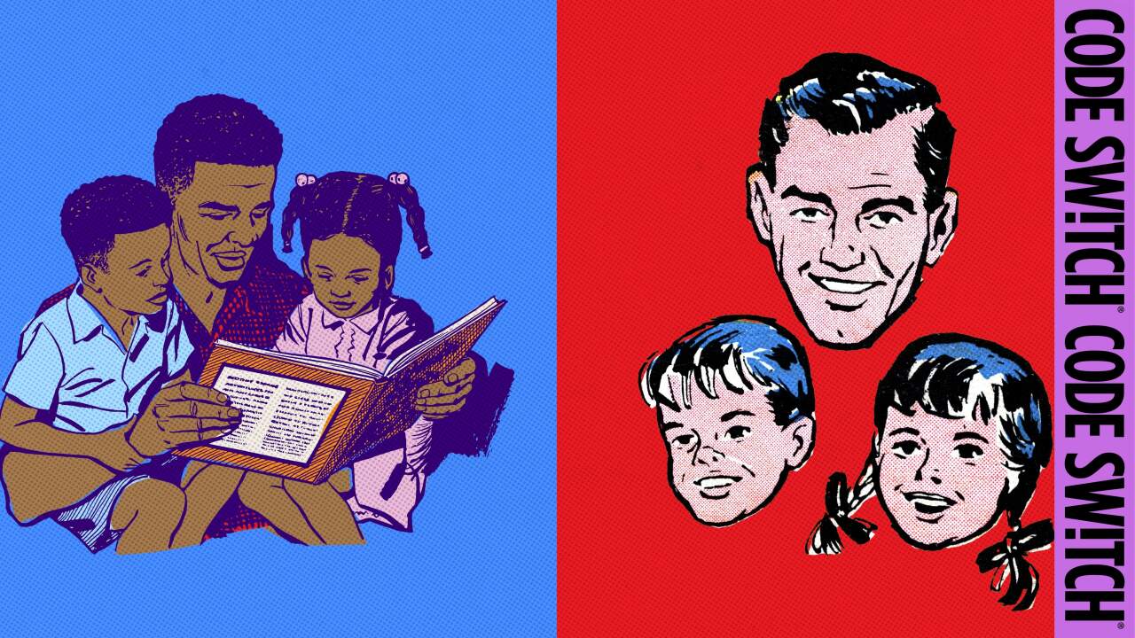 How your vote became your identity podcast