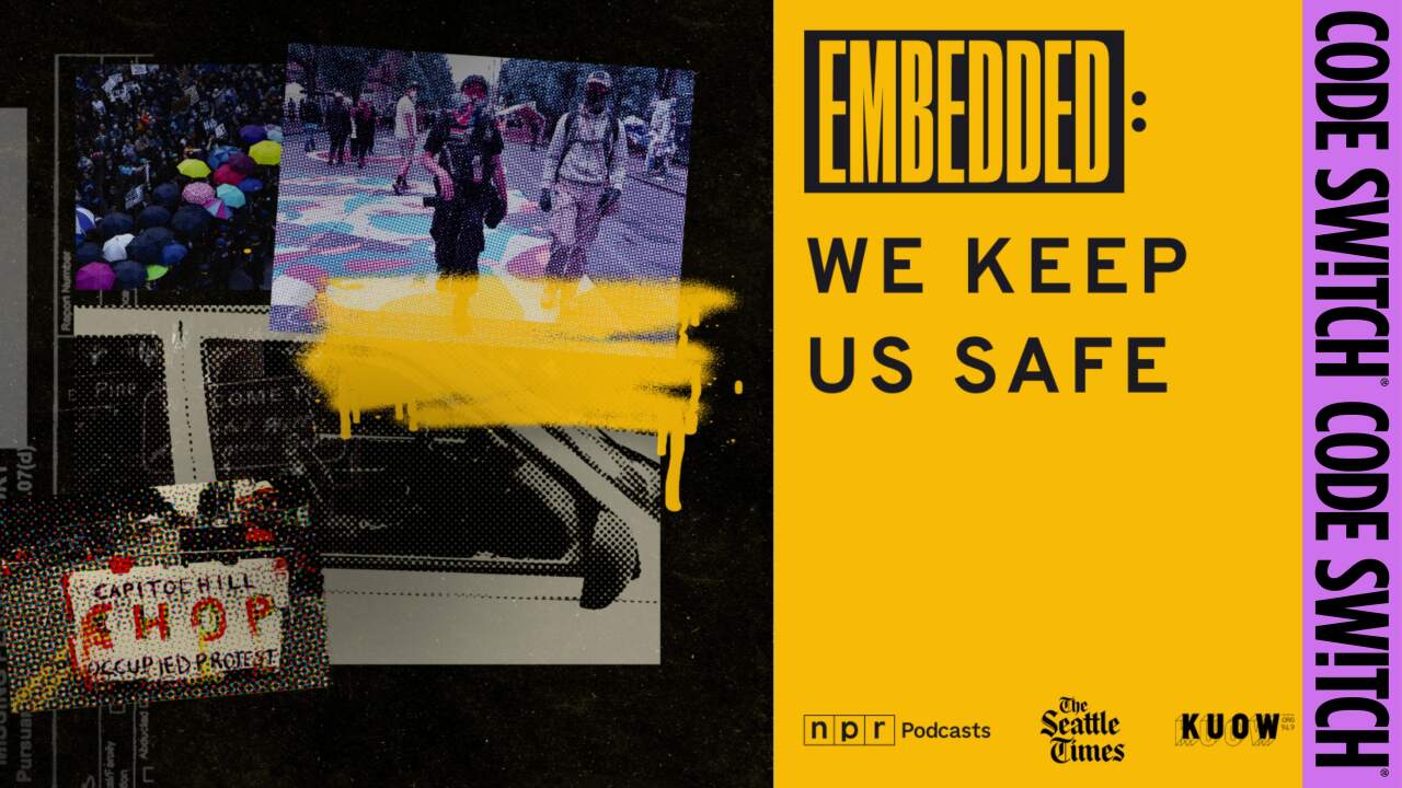 The case of a Black teen, killed after joining a protest movement podcast