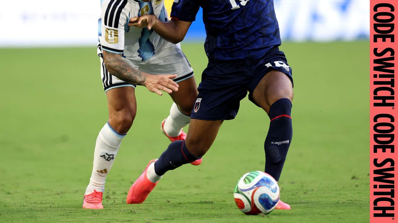 Why the World Cup is race and class all the way down podcast