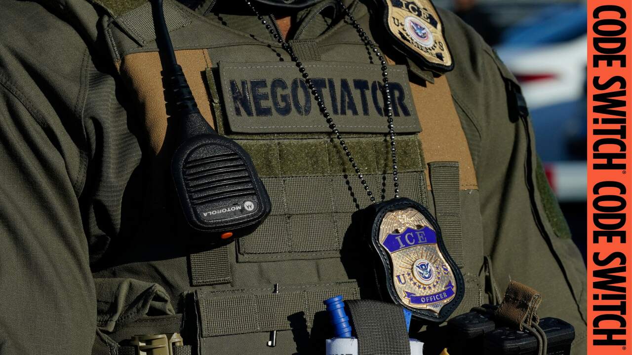 How local police extend ICE's reach, even in sanctuary cities podcast