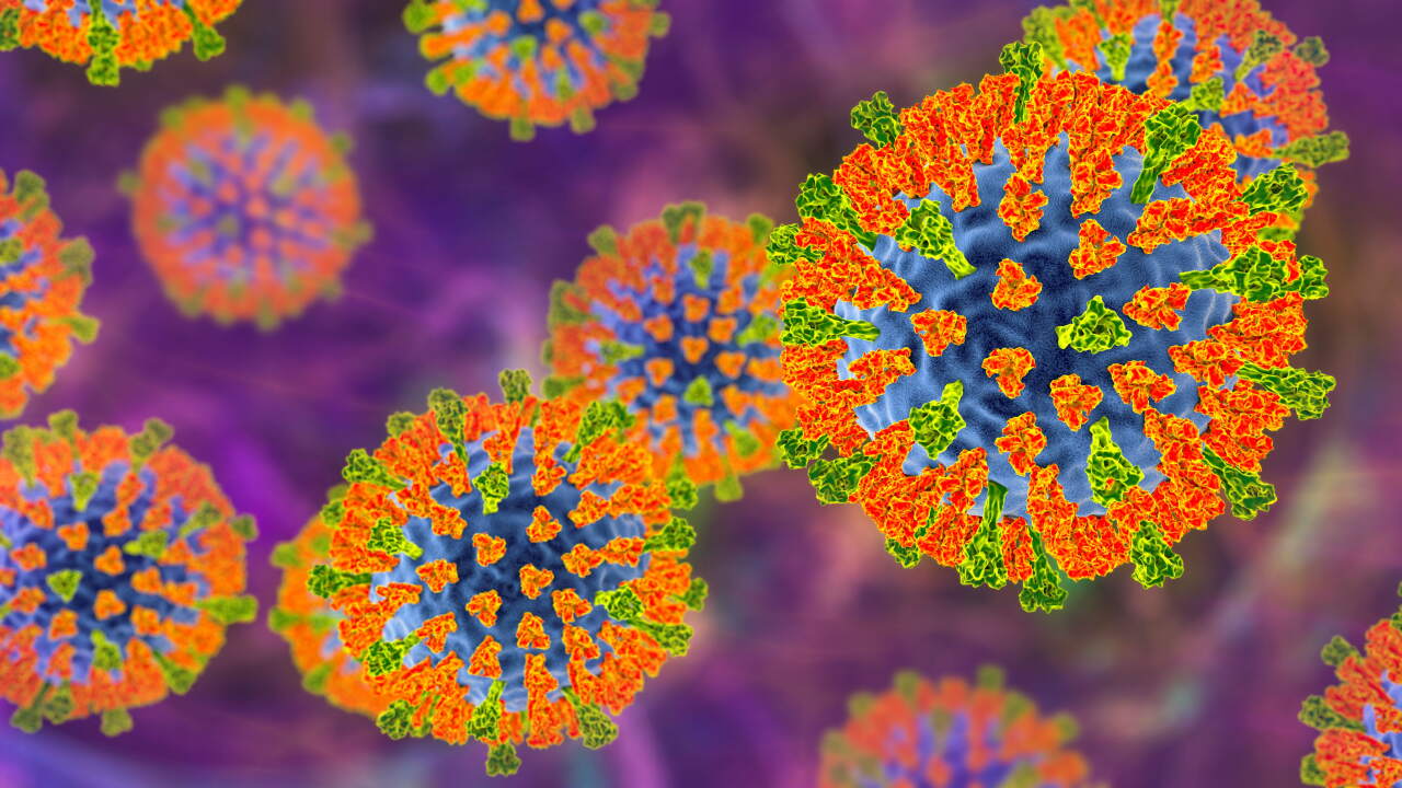 Vaccinated or not, we’re on the brink of a measles epidemic podcast