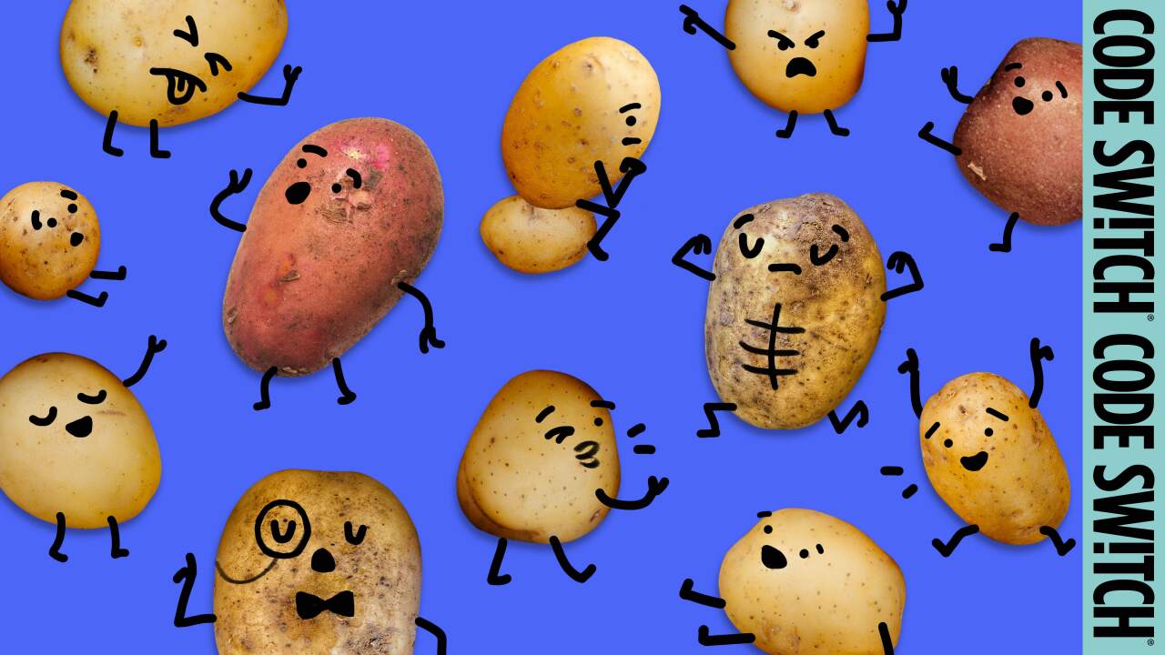 How the potato became an insult podcast