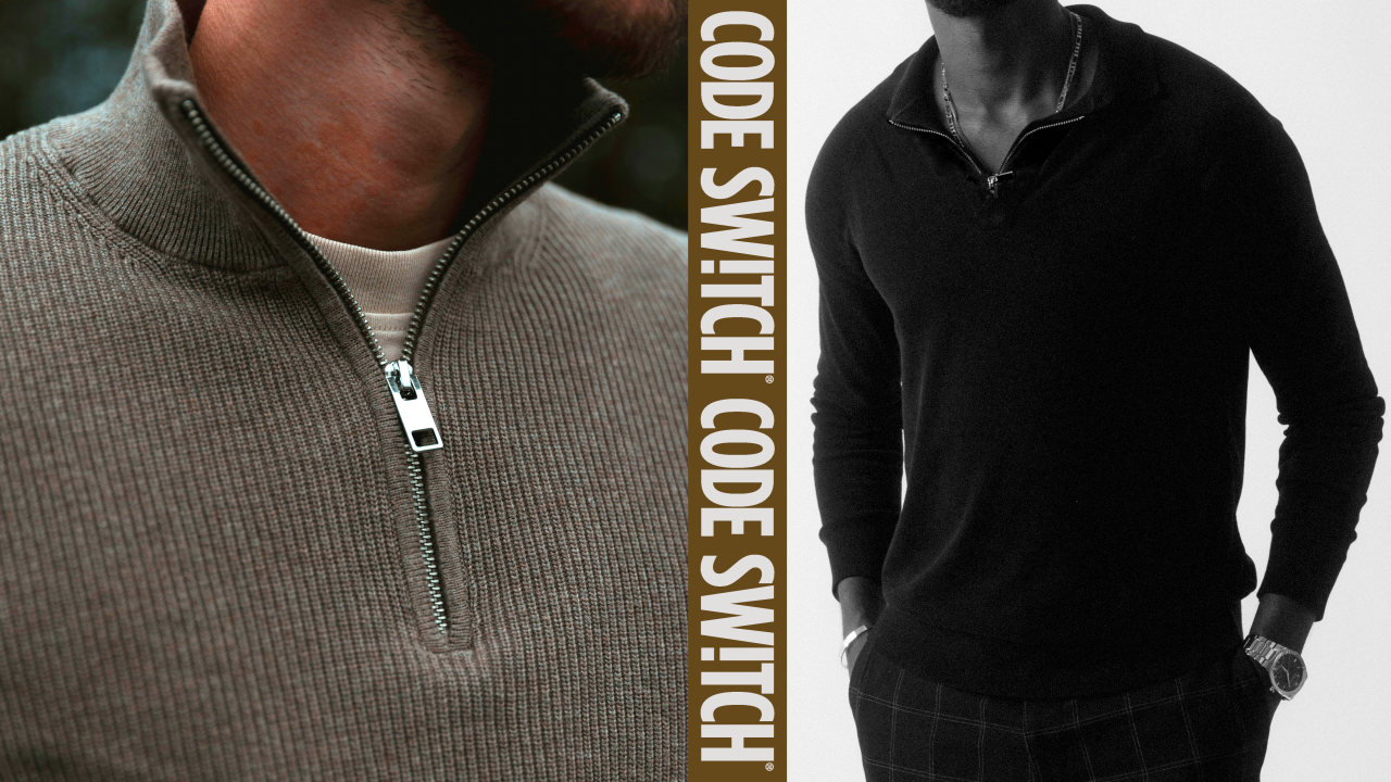What the quarter-zip craze tells us about Blackness and respectability podcast