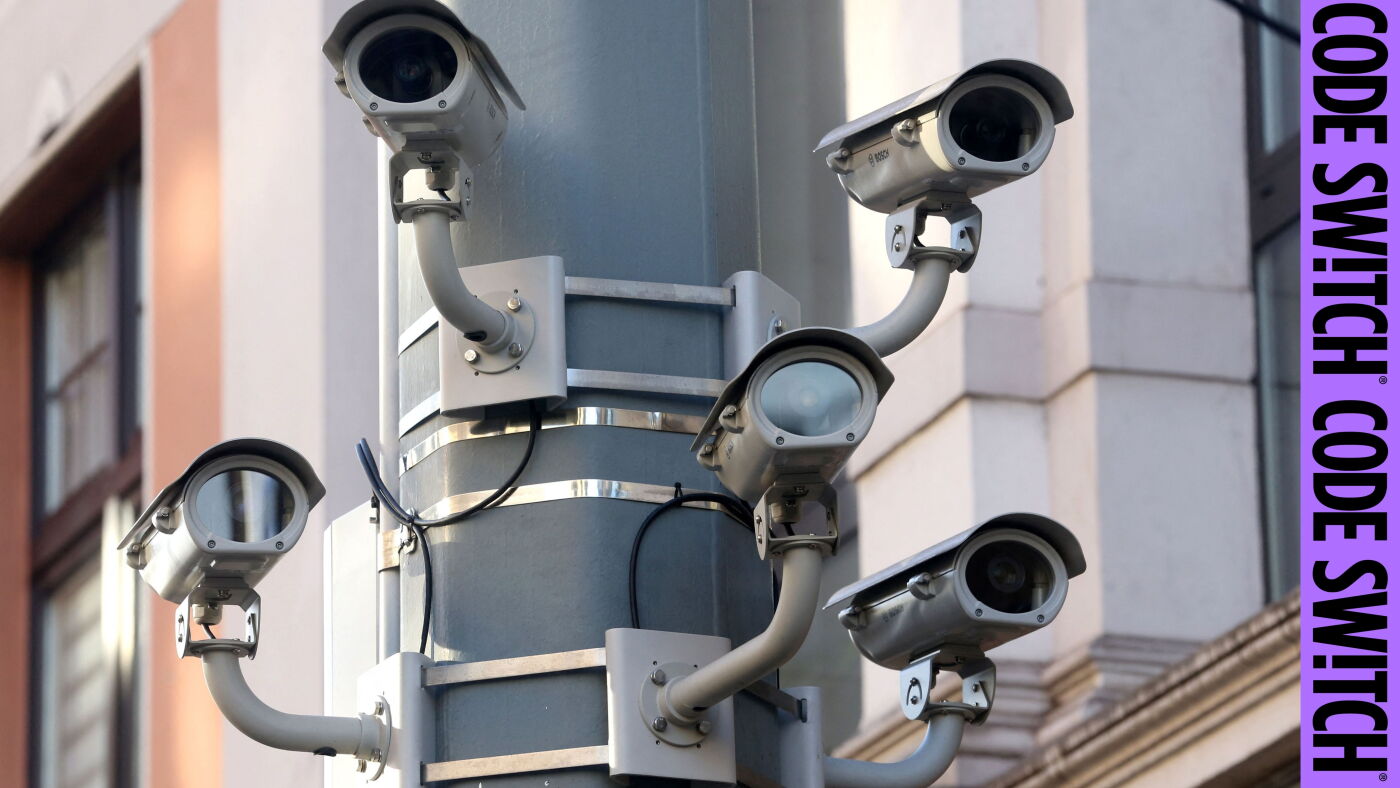 Why we’re all being watched