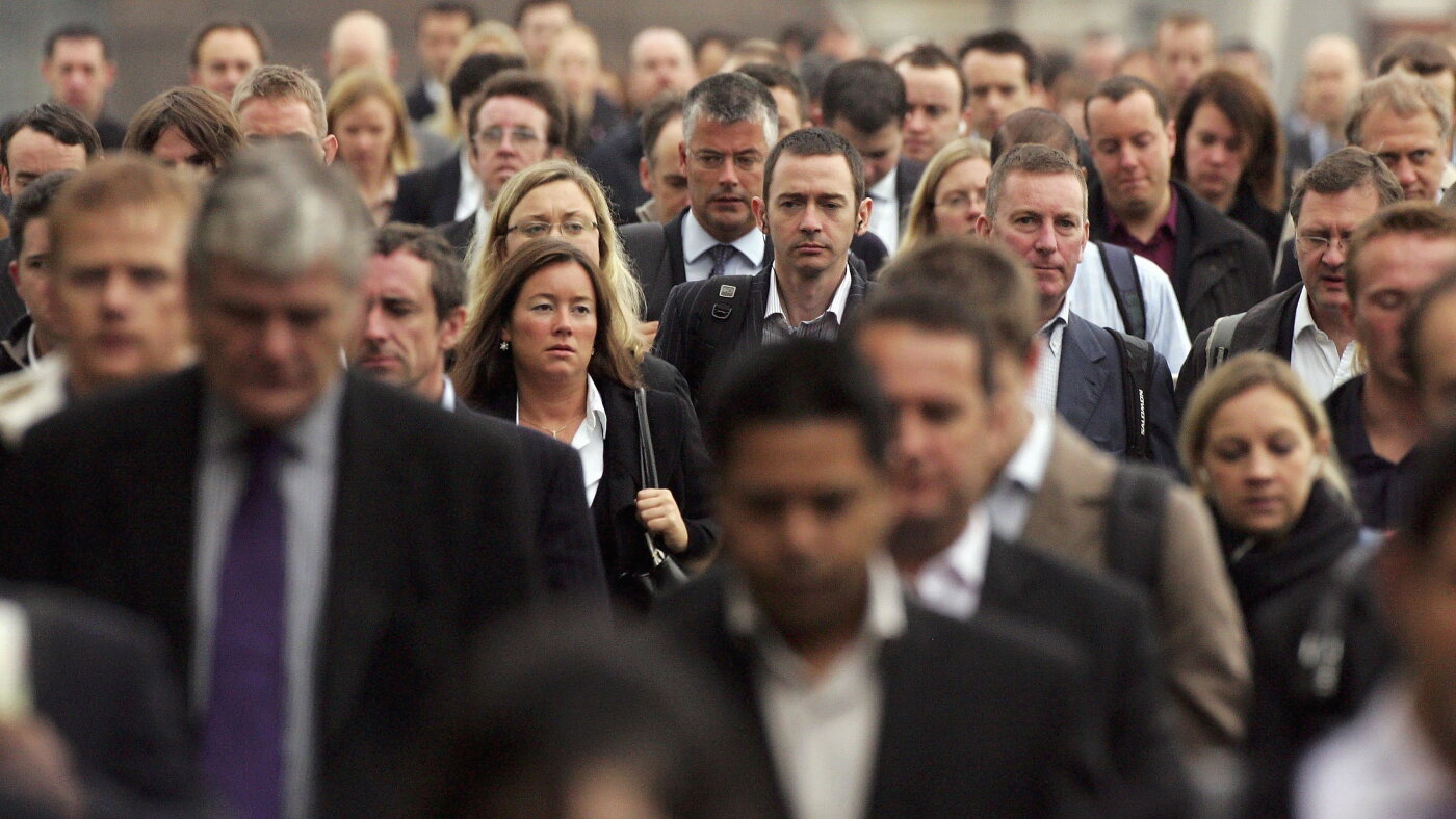 What It Means To Be ‘Disposable’ At Work : 1A What It Means To Be ‘Disposable’ At Work : 1A