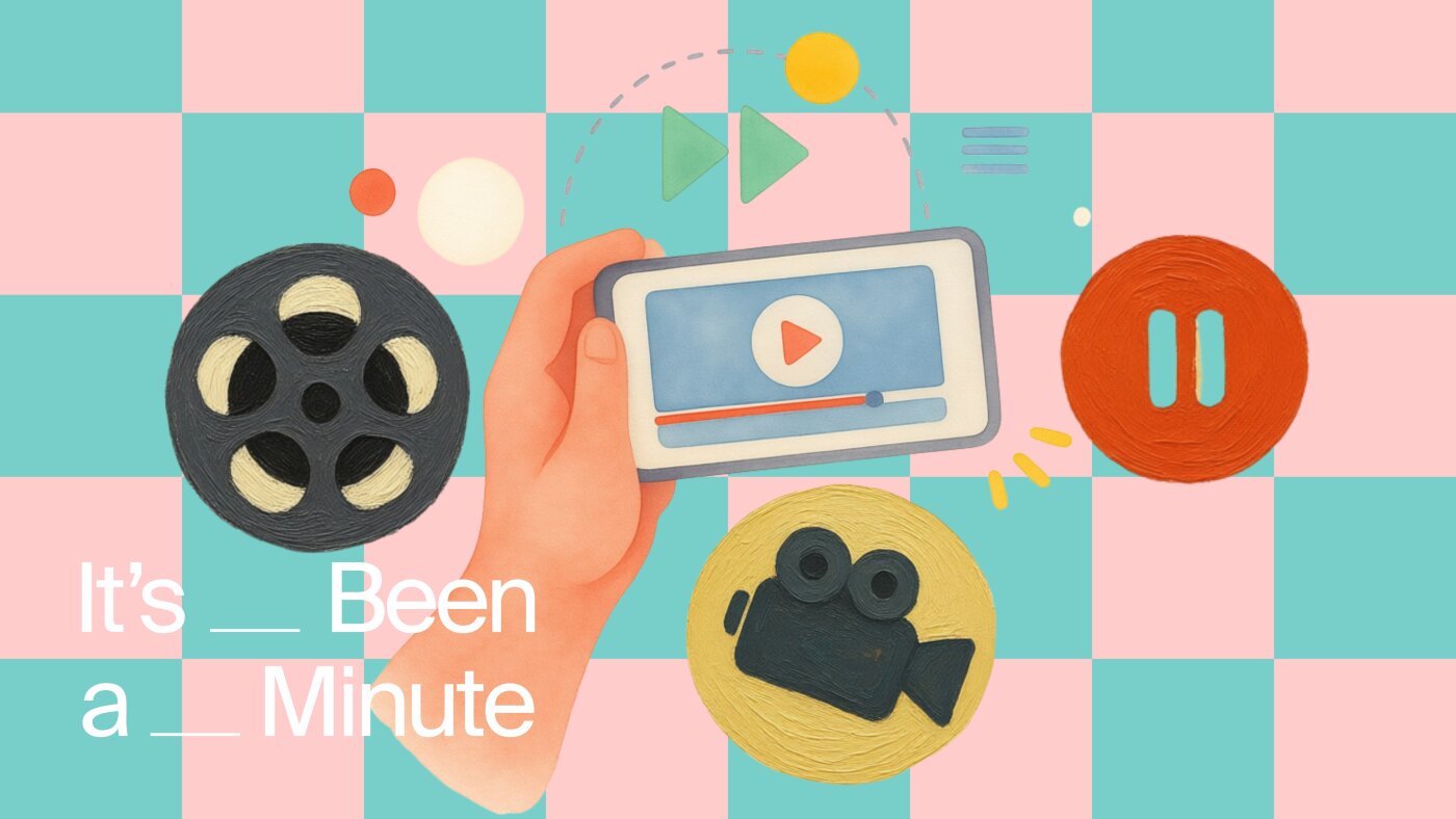 < Bite-sized shows are taking over the internet
