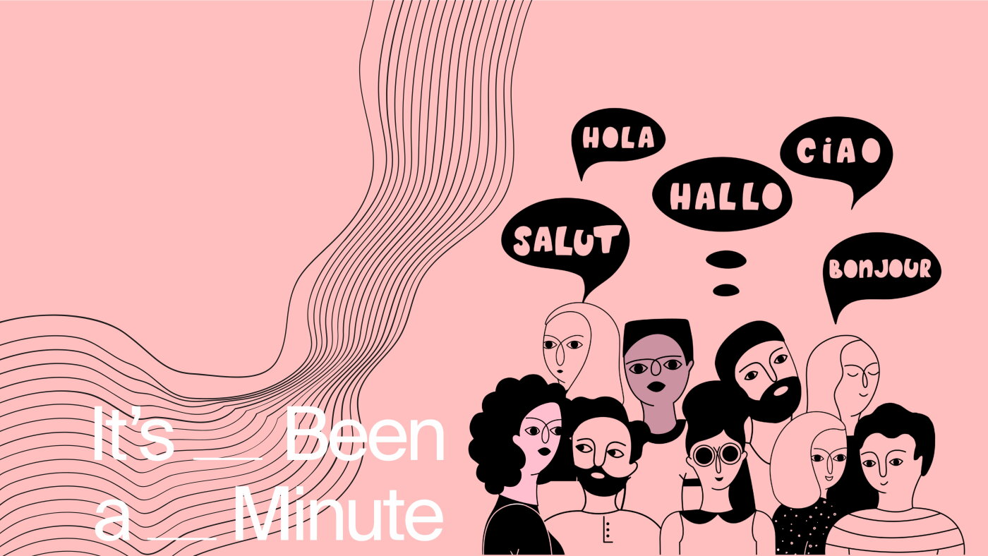 9min Language Make life harder (and better): Learn another language. : It's Been a ...