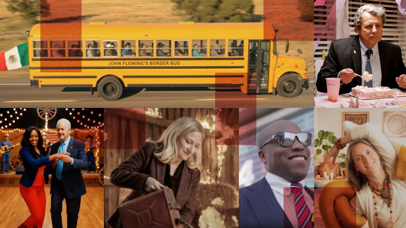 Candidates Increase Use of AI-Generated Advertisements in 2026 Races