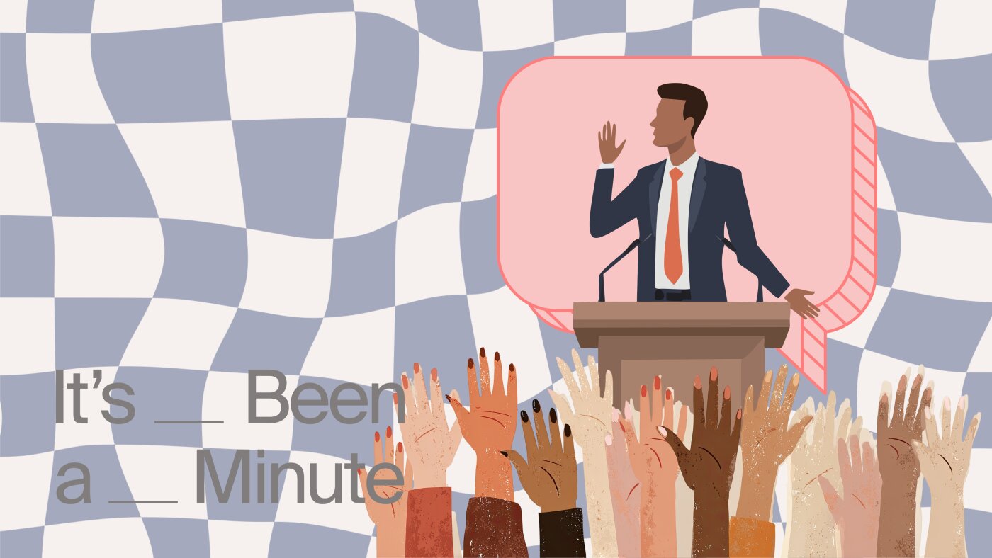 Sick of Democrats & Republicans? There's another option.