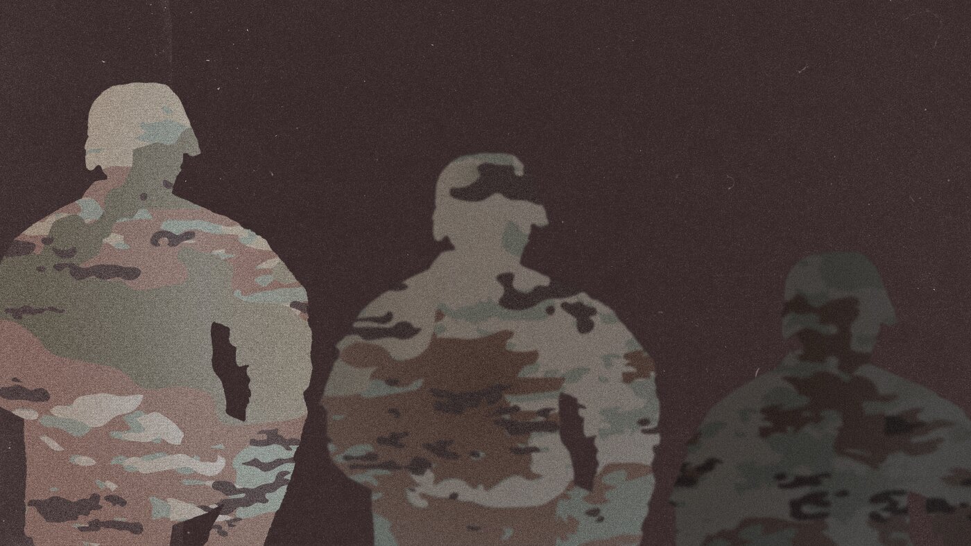 There's growing disquiet in the military. The Iran war made it worse